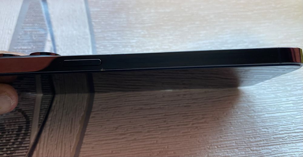 Iphone 14 Pro Max Space Black