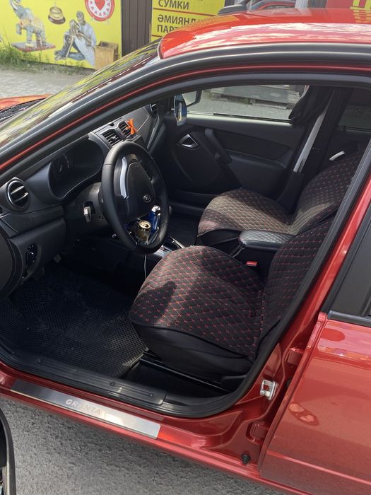 Granta fl 2022г автомат