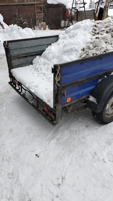 Продам прицеп либо обмен