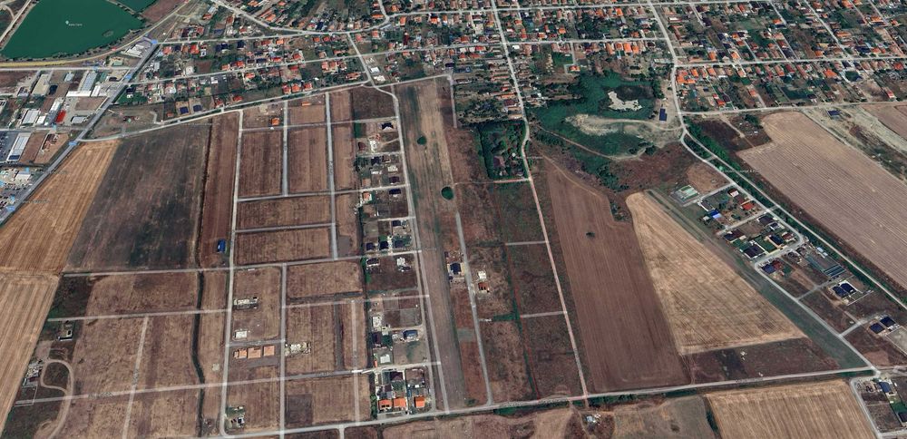 Teren constructii Sacalaz - 642mp