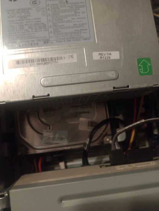 HP Compaq 6300 Pro компютри