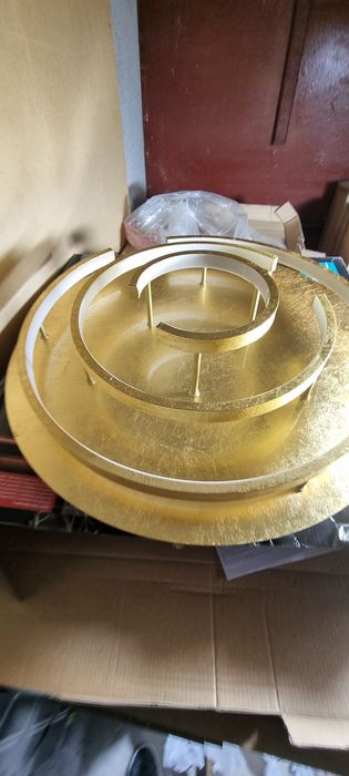 Corpuri de iluminat/ lustre/aplici led