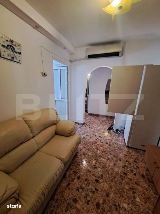 Apartament 2 camere, 46 mp, zona Mircea cel Batran