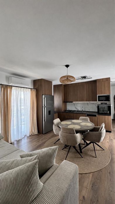 Penthouse modern disponibil pentru prima închiriere, în zona Cărăbușului – Giroc.