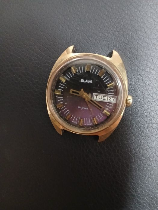 Наручные часы слава