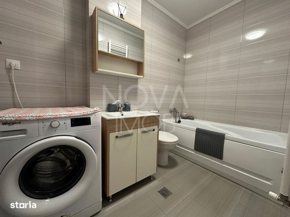 Apartament 2 camere, Selimbar - Zona Brana