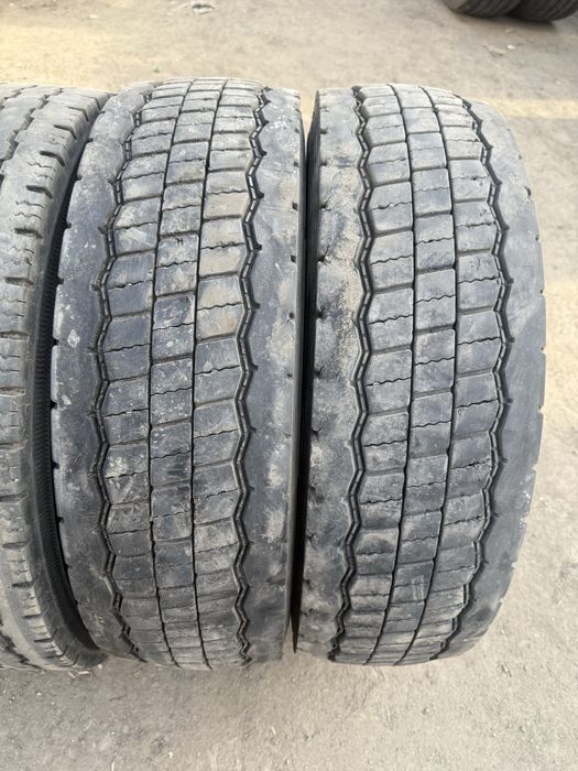 Продам шины 215/75/17.5