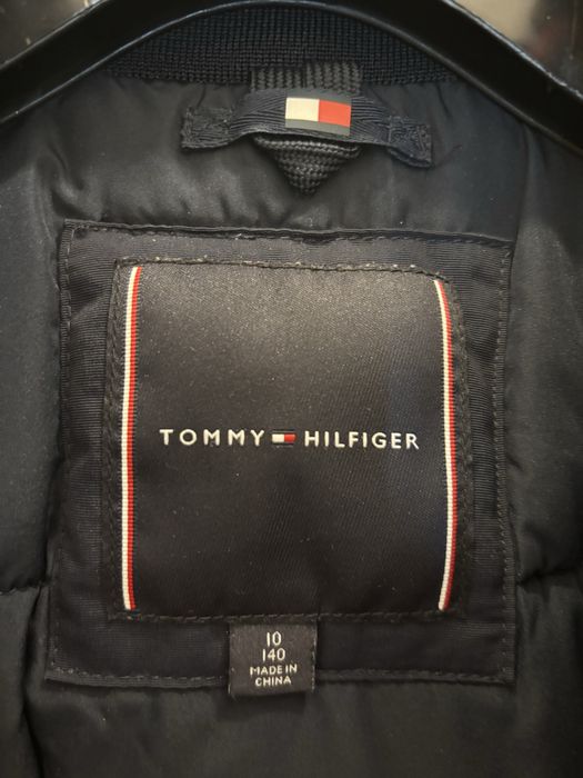 Geaca Tommy Hilfiger