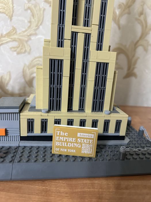 Продам лего impure state building