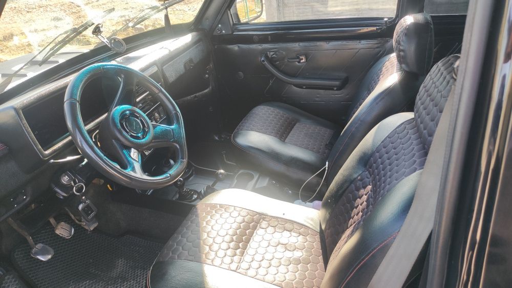 2121 нива йили 1991