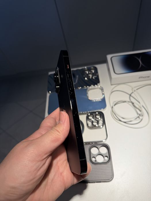 Айфон 14 PRO MAX 256г