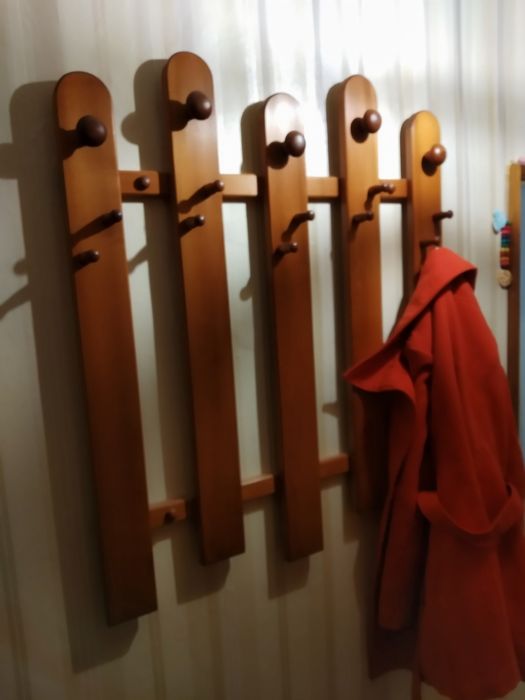 Закачалка и огледало