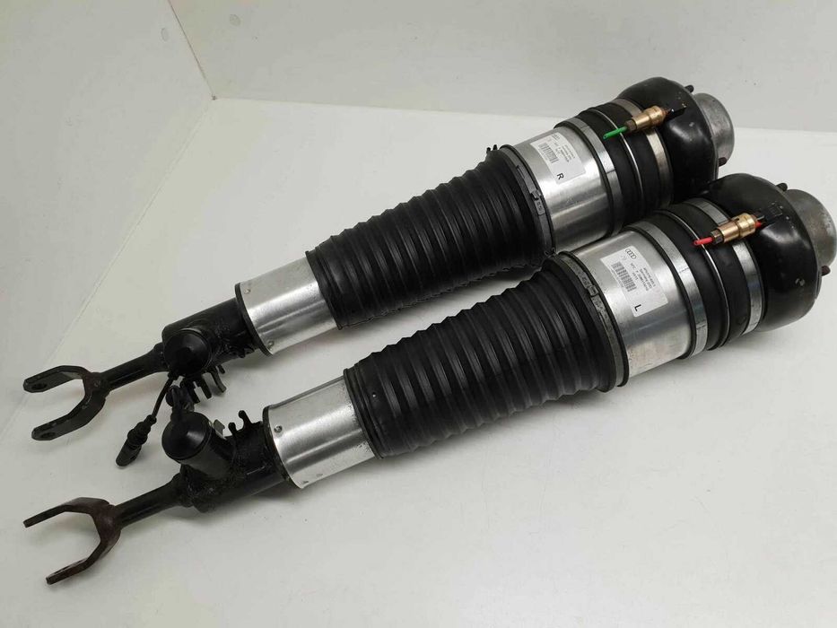 Recondiționare perne aer si compresor suspensie Audi A6 4F C6/Allroad