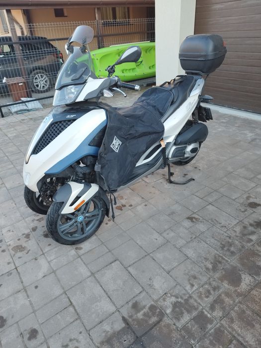 Vind Piaggio mp3