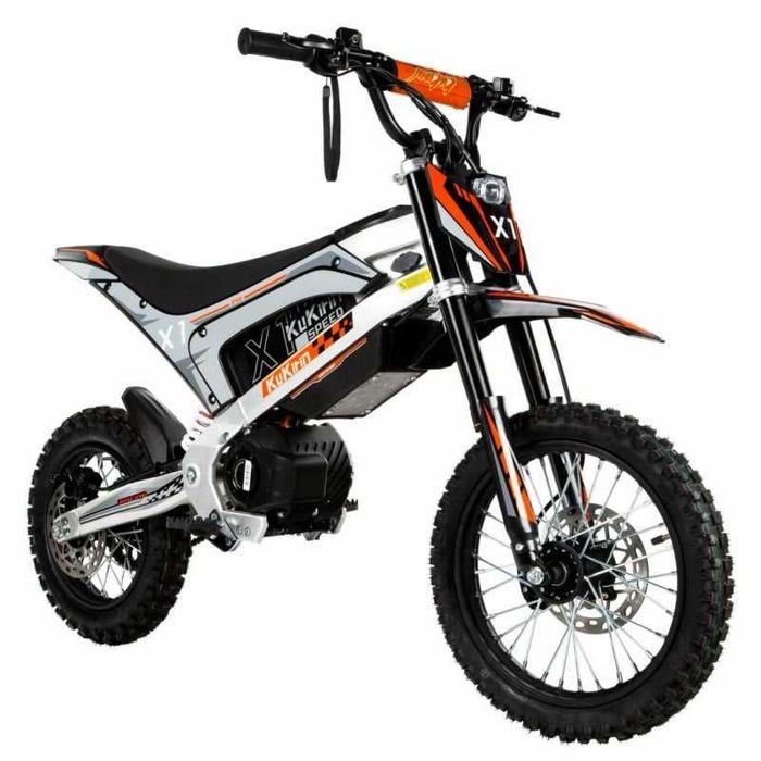 KuKirin X1 Електрически Мотор 2000W – 50 km/h, 48V 20.8Ah Off-Road