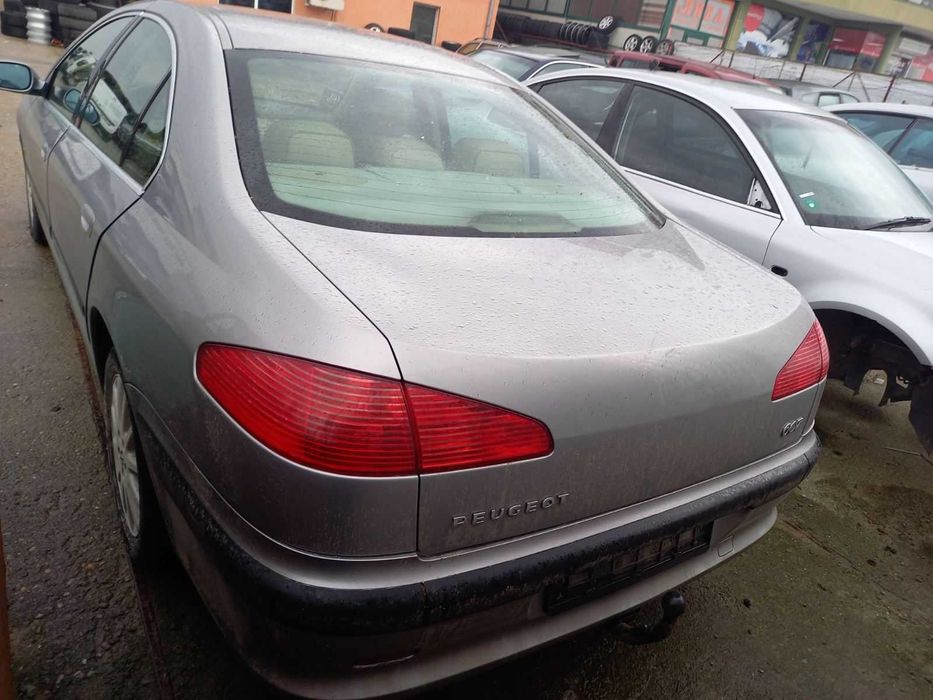 PEUGEOT 607 2.2 HDI 133к.с. 2001г. На части..