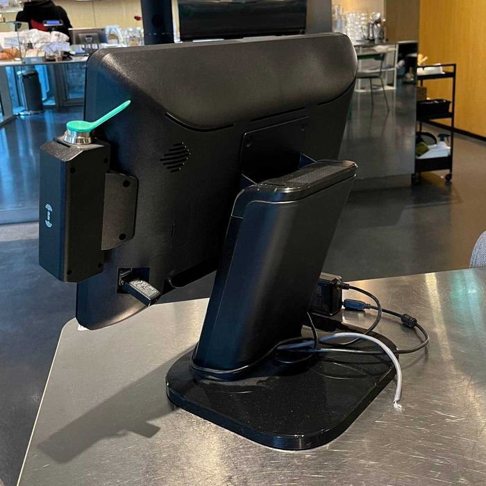 POS All in one, 15.5 inch, Touch Screen, Windows