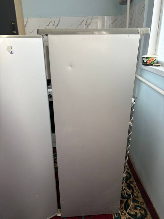 Холодильник от компании бирюса