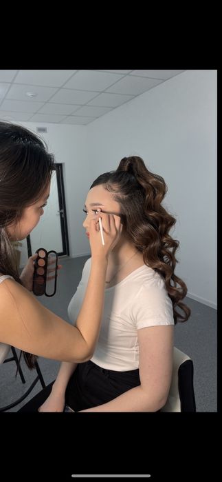 Прически от 7000