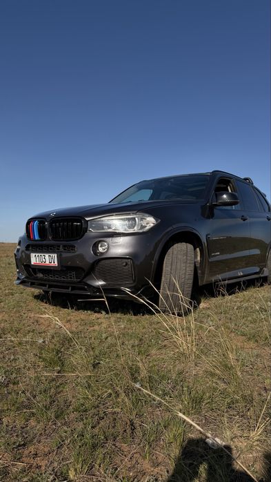 Автомобиль BMW Х5 F15