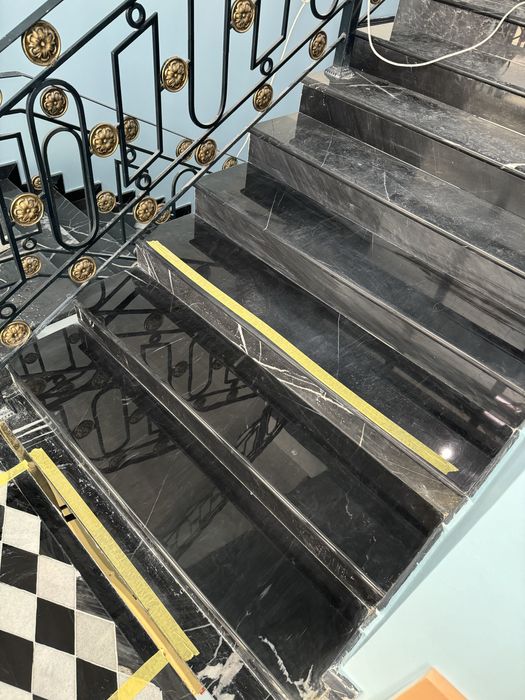 Полировка Шлифовка Крисстализация Мрамора-Гранита и Бетона