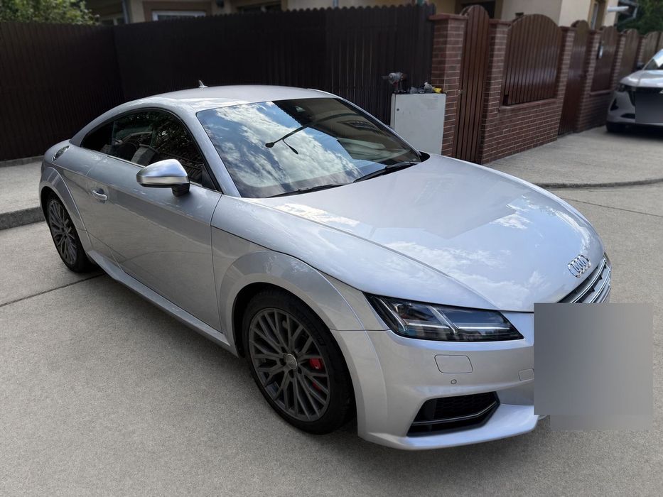 AUDI TT S 2018 — imagine 3
