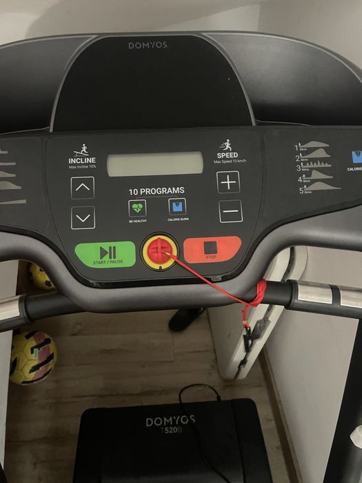 vand banda de alergat aproapte noua