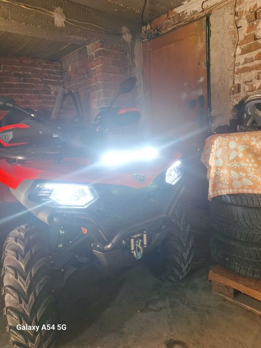 Cf Moto Cforce 450 L 2025г