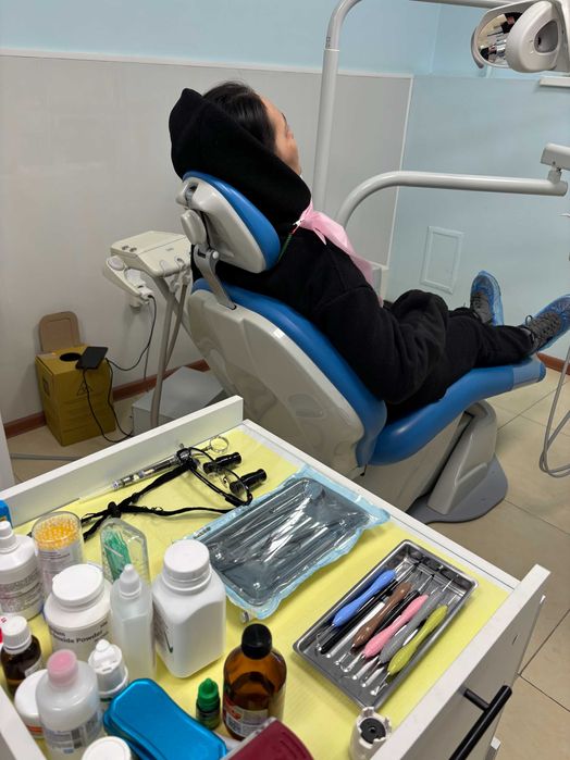 Услуги стоматолога24/7 Тіс дәрігерінің қызмет24/7 Dentist service24/7