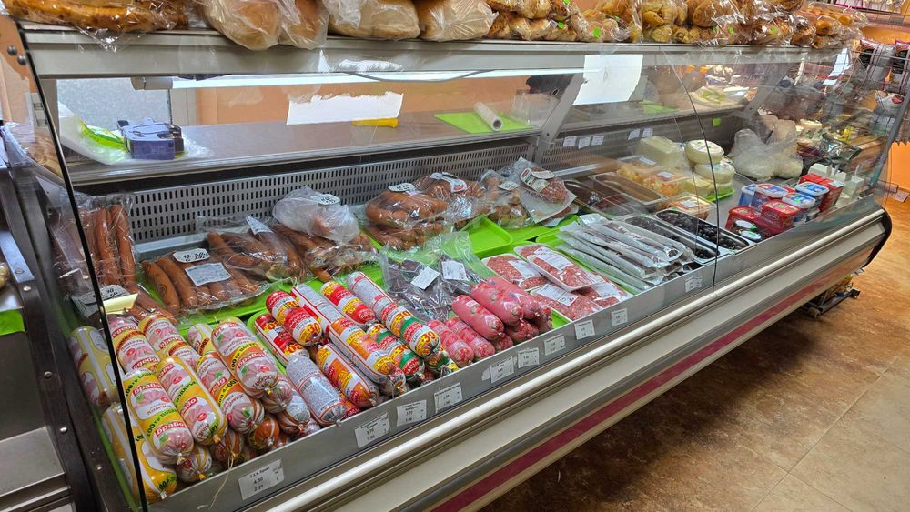 Хладилна Витрина Хоризонтална