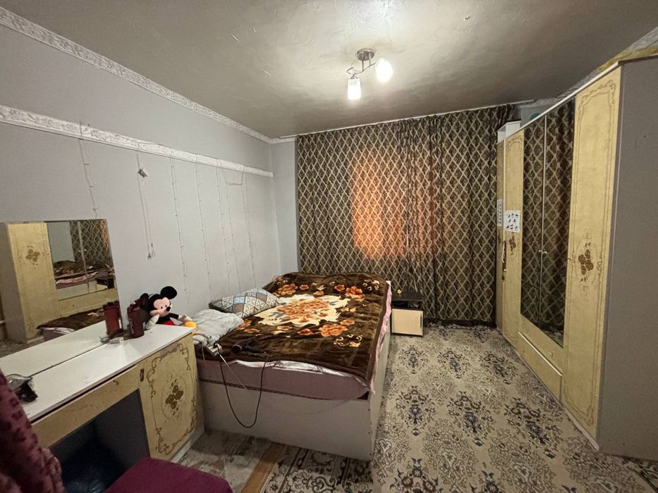 Жилой одноэтажный дом