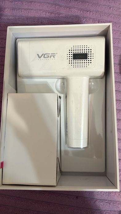 Лазерный эпилятор VGR