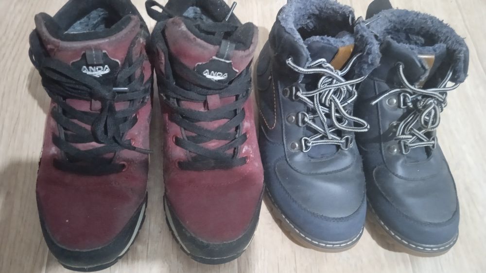 Продам для мальчика обувь