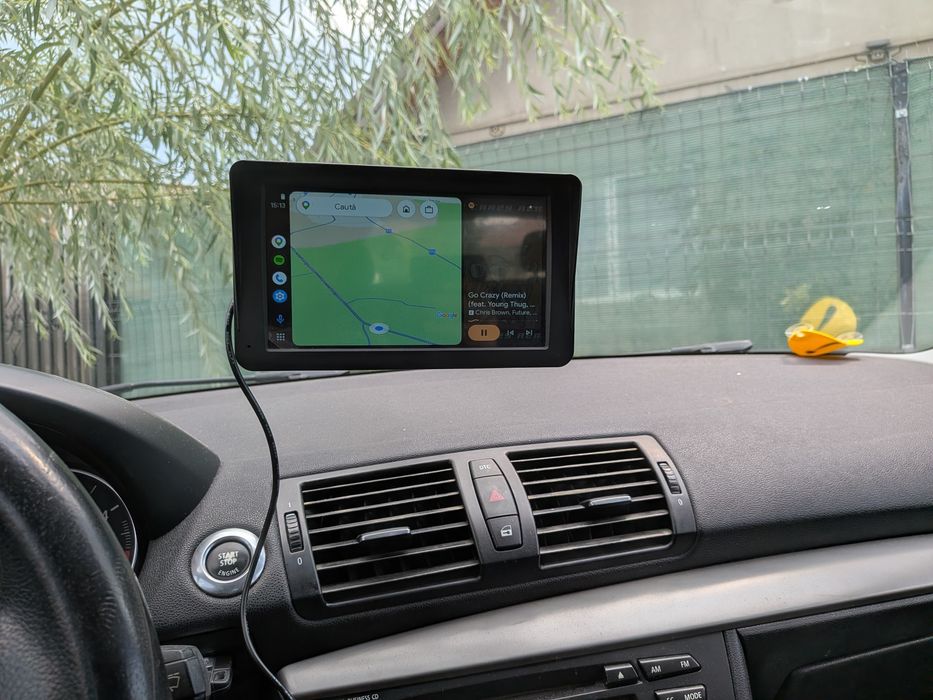 Wireless carplay auto