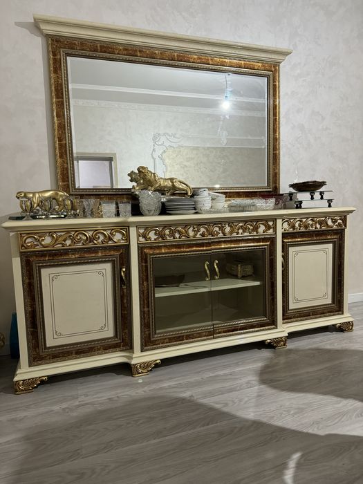 комод и витрина турецкие