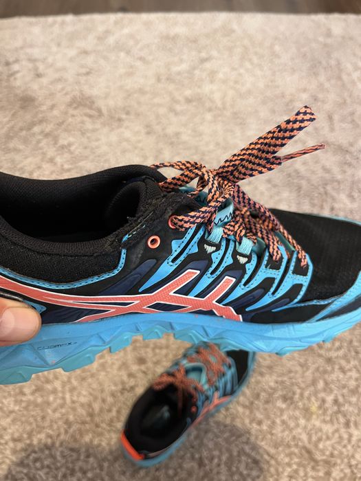 Asics Gel-Fuji Trabucco 7-оригинални мъжки маратонки