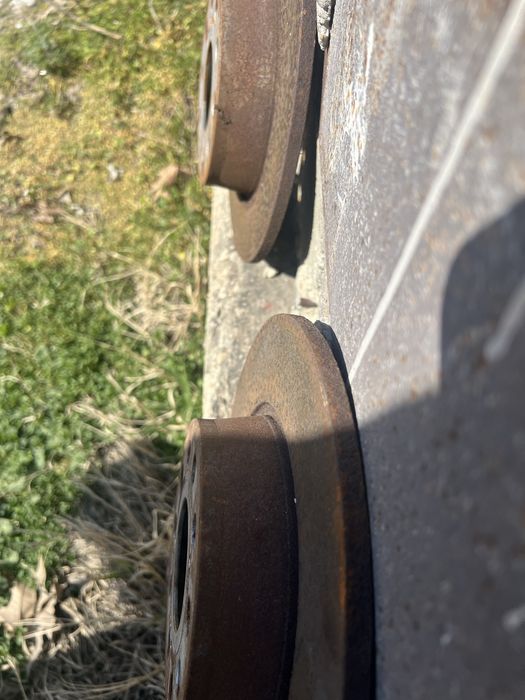 Моторчета, дискове, спирачни апарати от VW Golf 7