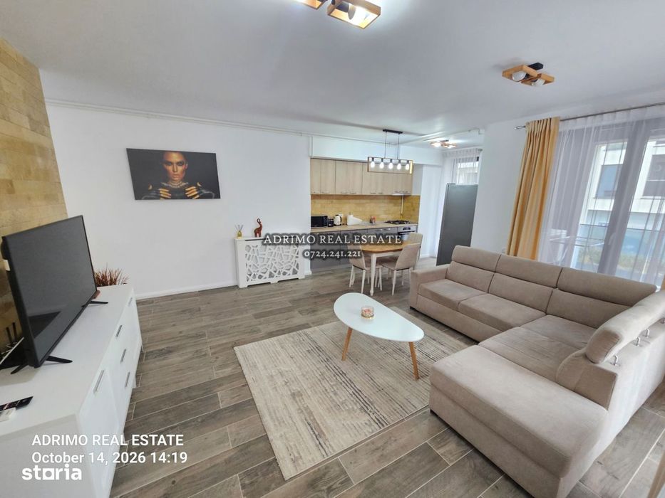 AVIATORII RESIDENCE - Ap2cam - Garaj Subteran - AVI GARDEN - 700 euro