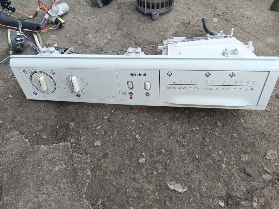 Пералня Indesit WN 421 WS