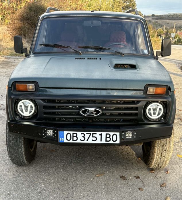 Lada Niva 1.9 TDI