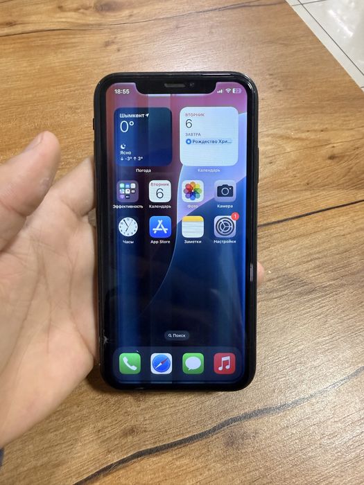 Айфон хр шымкент