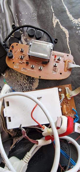 Части за хлебопекарна Мулинекс