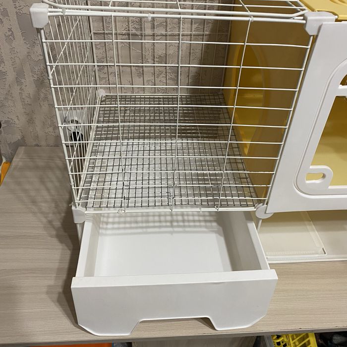 Клетка для кролика