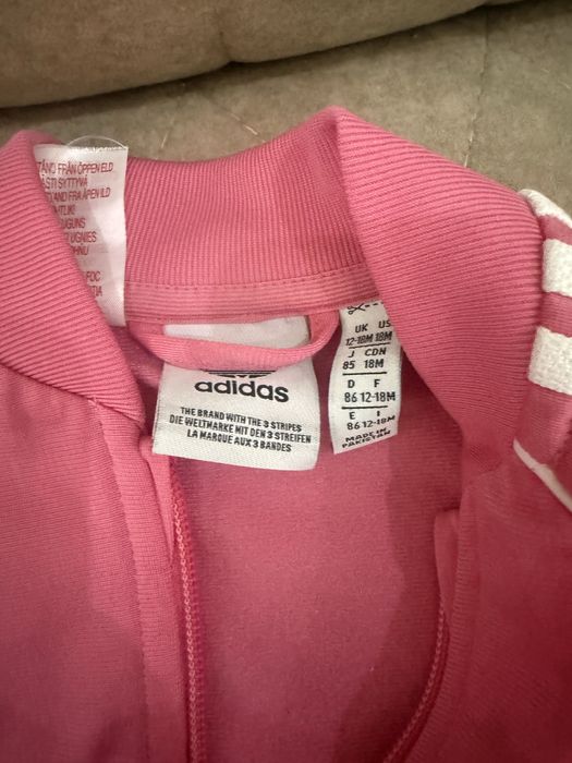 Адидас оригинал детская