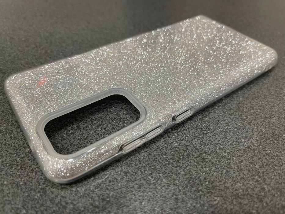 Galaxy S20 FE,S21,S21+,S22,S22+,S23,S23+,S23 Ultra блестящи силикони