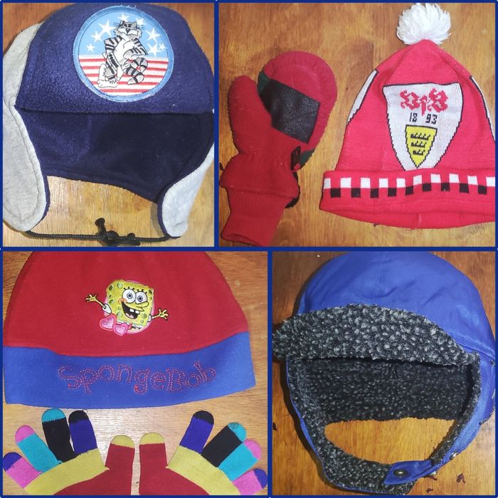 Санки со столиком СССР детские. Самосвал.Теплые шапки и тапочки.