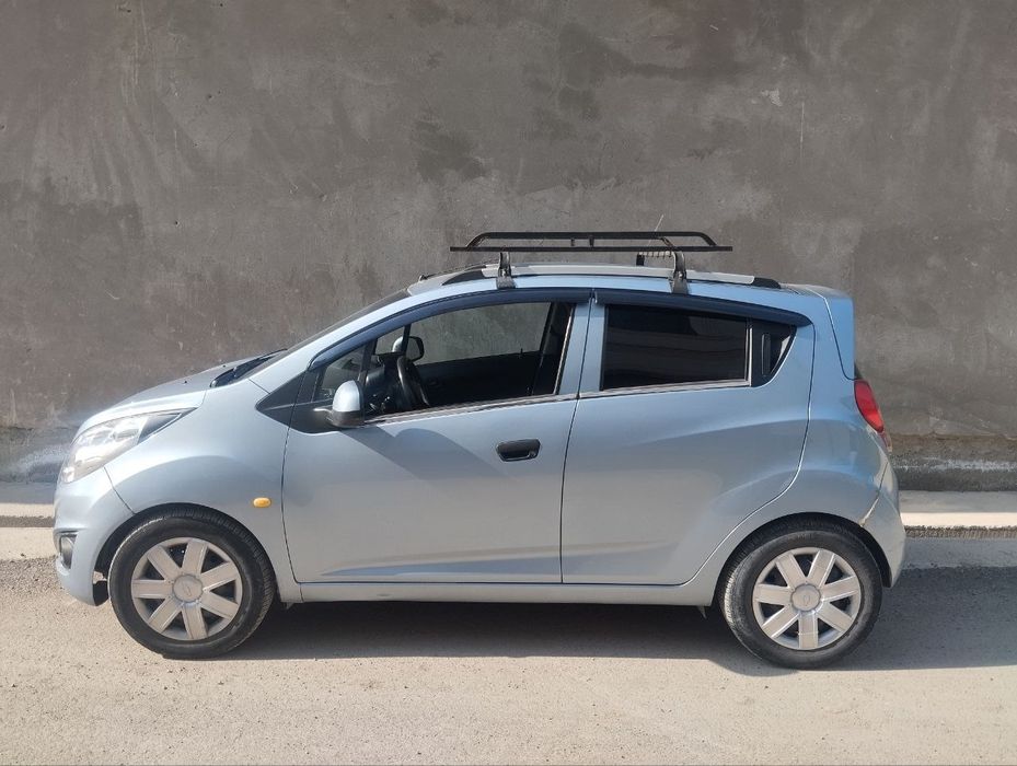 Chevrolet Spark 2014 — 3