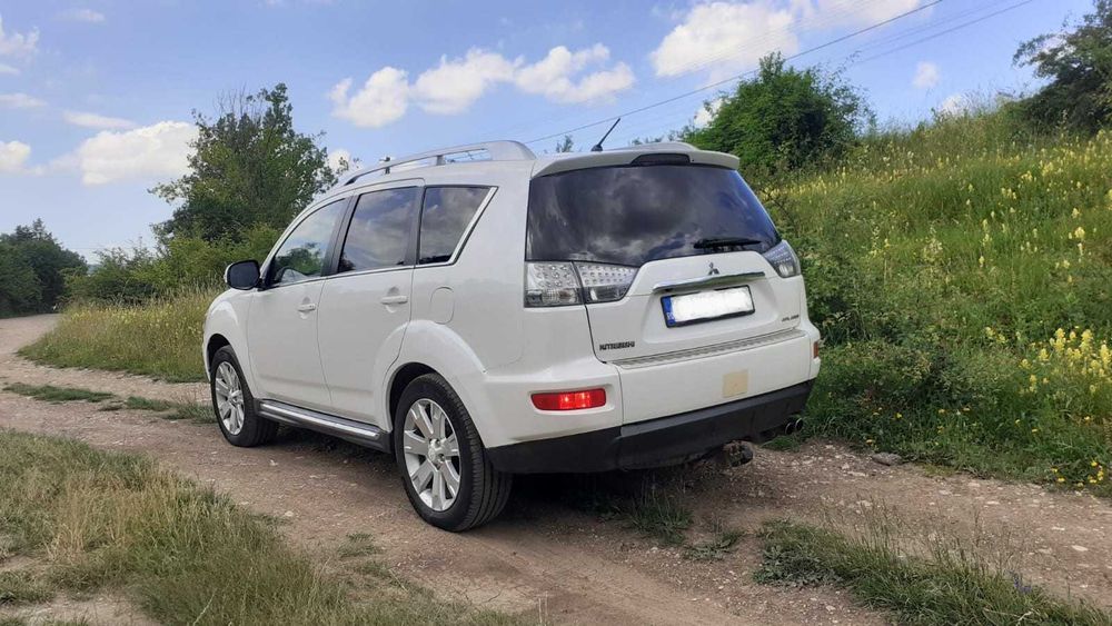 Mitsubishi Outlander 2,2 D