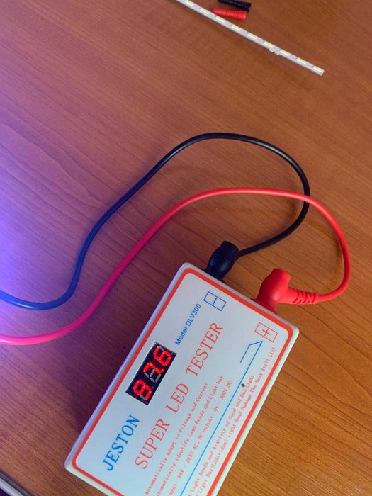 Set barete led tv SAMSUNG 43 inch BN96-52587A / LM41-01040A /