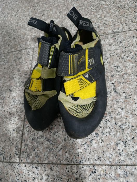 Espadrile cățărare Boreal
